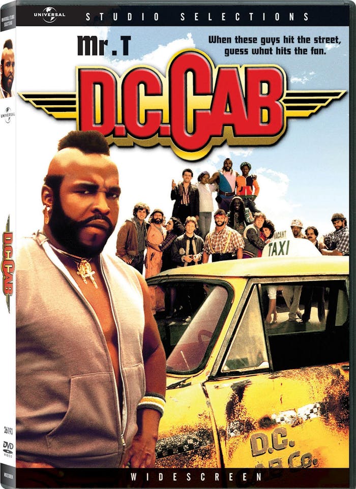 D.C. Cab [DVD]