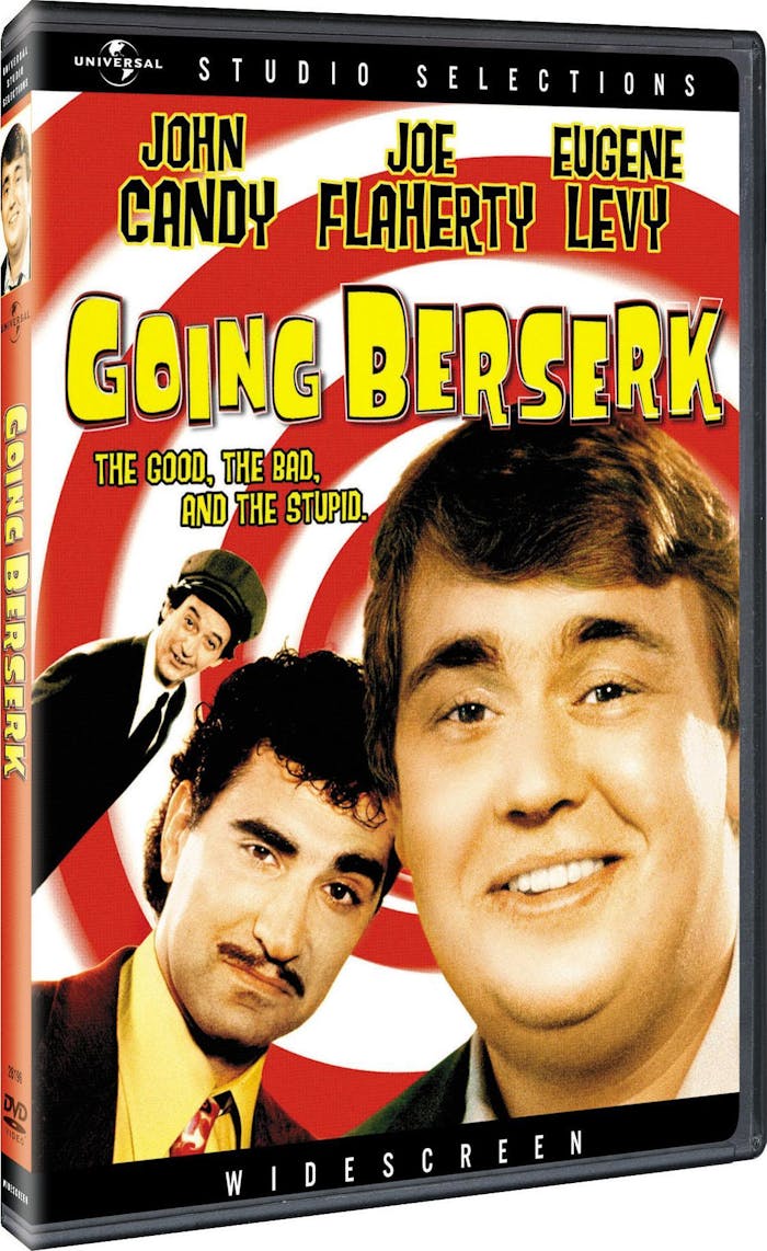 Going Berserk [DVD]
