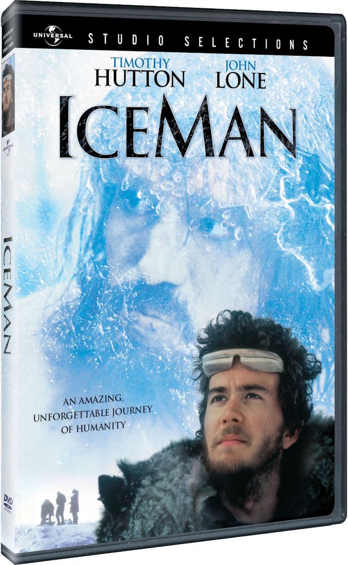 Iceman (1984) (DVD Full Screen) [DVD]