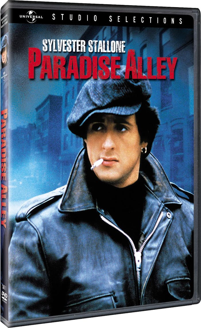 Paradise Alley (DVD Widescreen) [DVD]