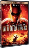 The Chronicles of Riddick (DVD Widescreen Director's Cut) [DVD] - 3D