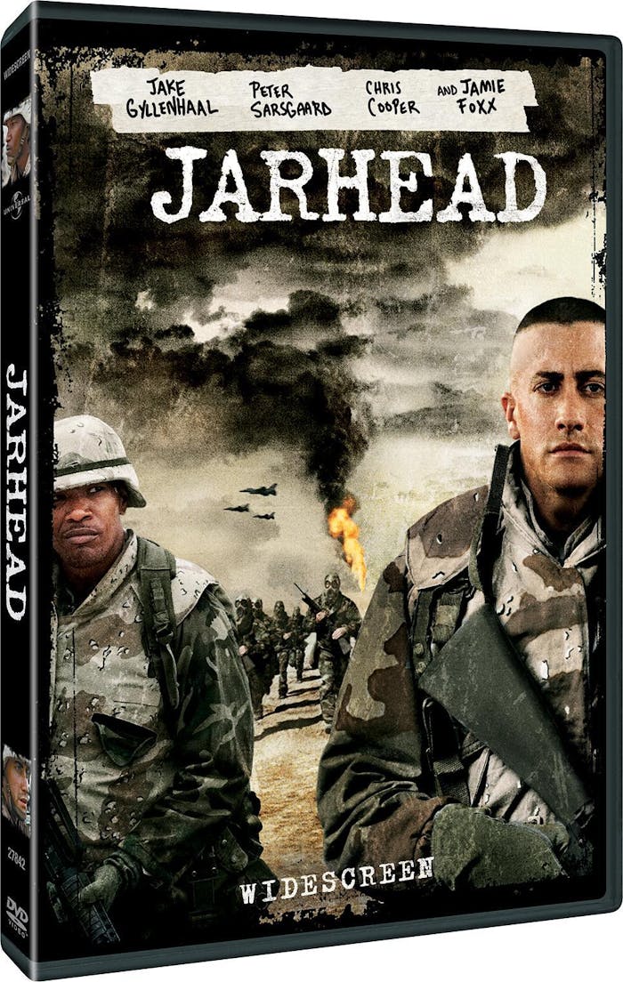 Jarhead (DVD Widescreen) [DVD]