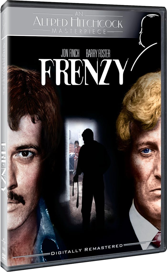 Frenzy [DVD]