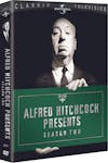 Alfred Hitchcock Presents: Season 2 [DVD] - 3D