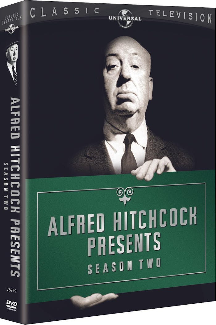 Alfred Hitchcock Presents: Season 2 [DVD]