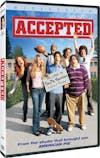 Accepted (DVD Widescreen) [DVD] - 3D