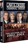 Law & Order - Criminal Intent: The Second Year [DVD] - 3D