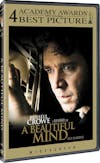 A Beautiful Mind (DVD Single Disc) [DVD] - 3D