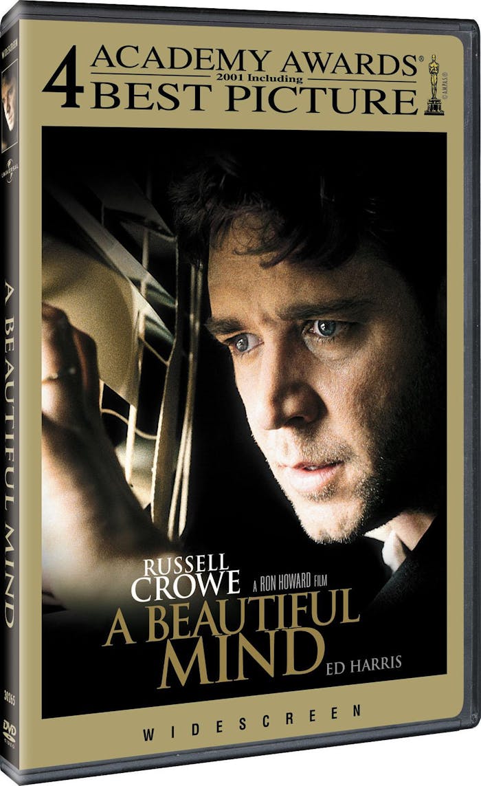 A Beautiful Mind (DVD Single Disc) [DVD]