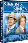Simon & Simon: Season One [DVD] - 3D
