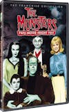 The Munsters: Two-Movie Fright Fest (DVD Franchise Collection) [DVD] - 3D