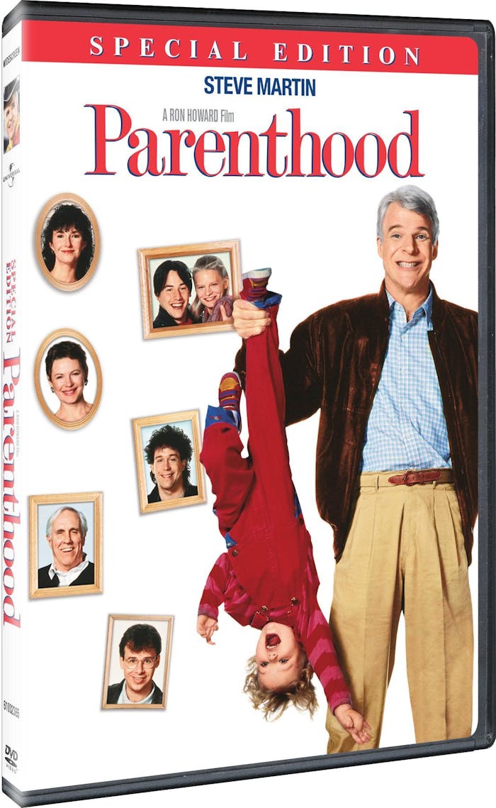 Parenthood (Special Edition) [DVD]