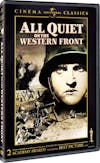 All Quiet On the Western Front [DVD] - 3D