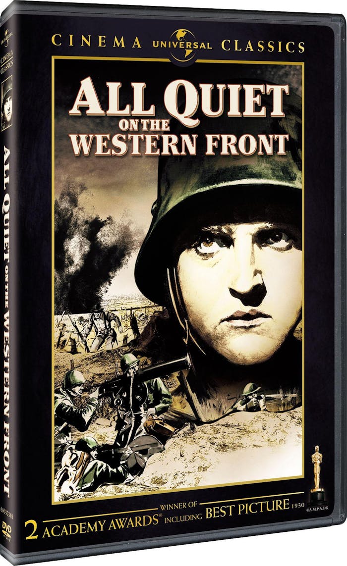 All Quiet On the Western Front [DVD]