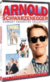 Arnold Schwarzenegger: Comedy Favorites Collection (DVD Franchise Collection) [DVD] - 3D