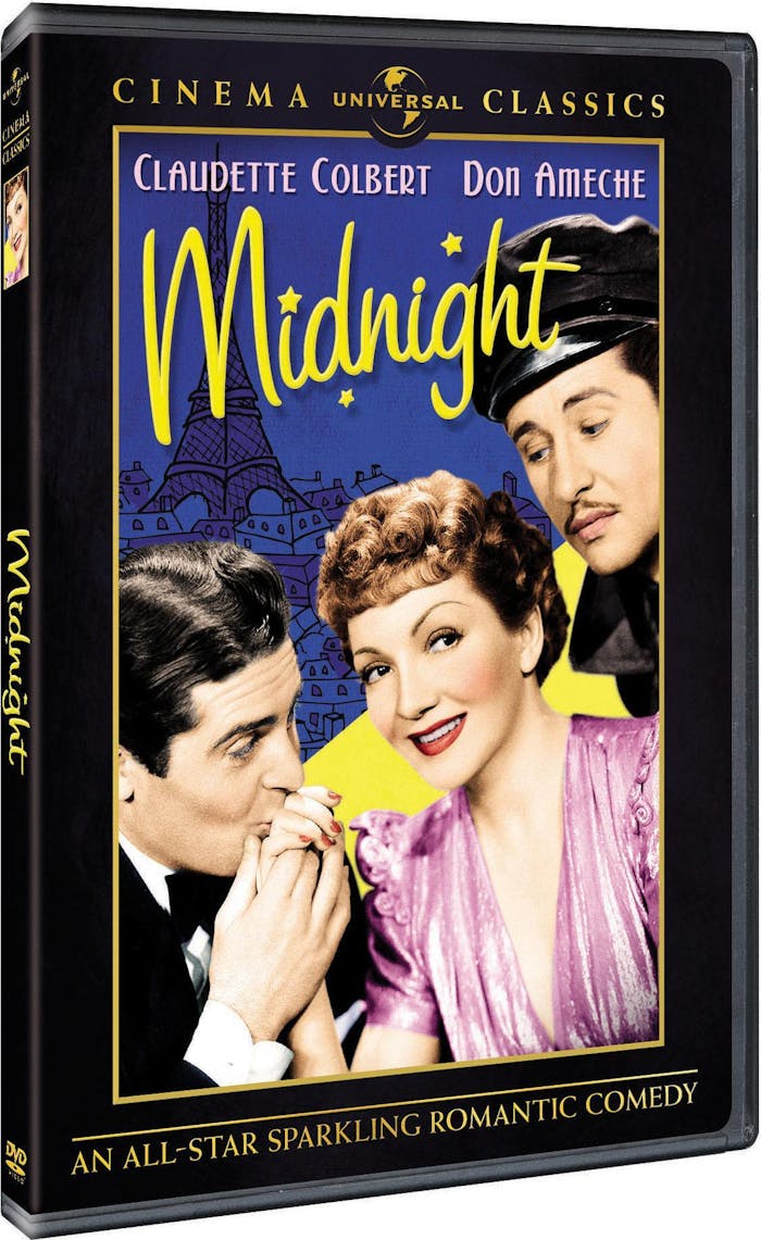 Midnight [DVD]