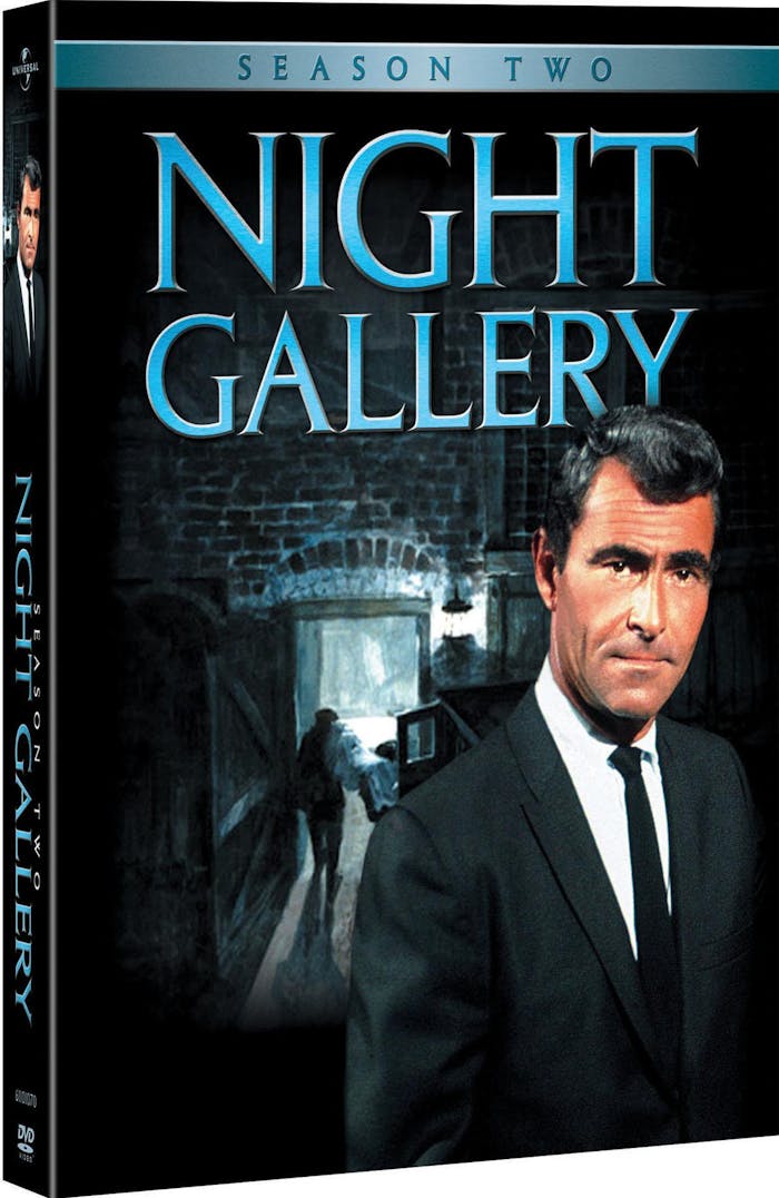 Night Gallery: Season 2 [DVD]