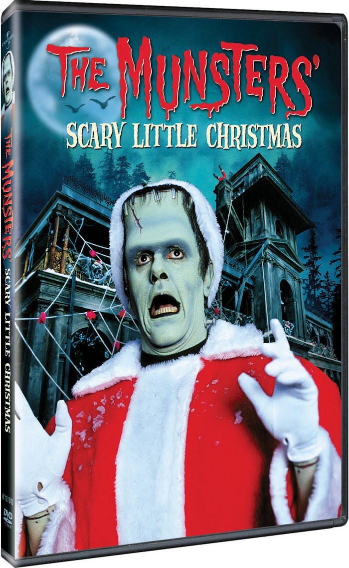 The Munsters: Scary Little Christmas (2007) [DVD]