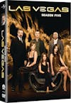 Las Vegas: Season 5 [DVD] - 3D