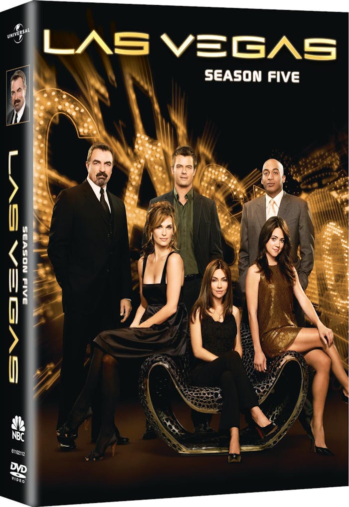 Las Vegas: Season 5 [DVD]