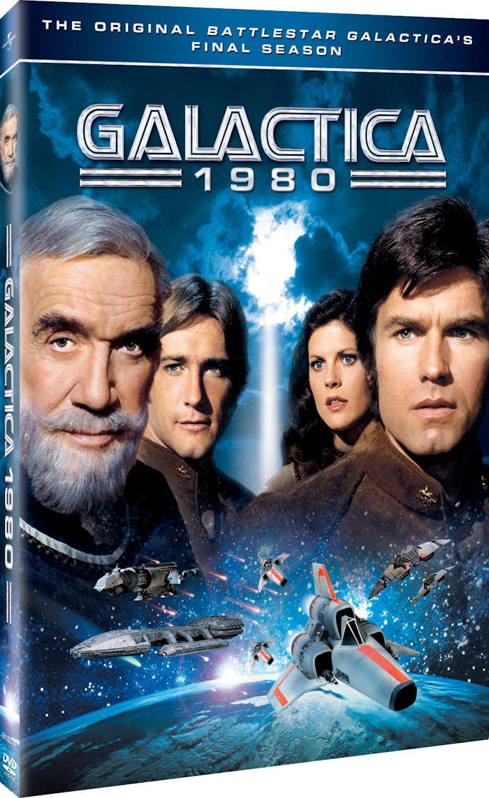 Battlestar Galactica 1980: The Final Season [DVD]