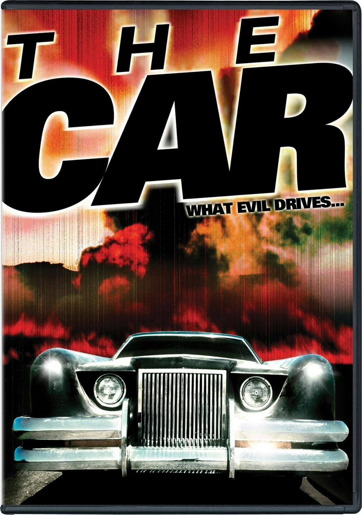 The Car DVD James Brolin NEW | eBay