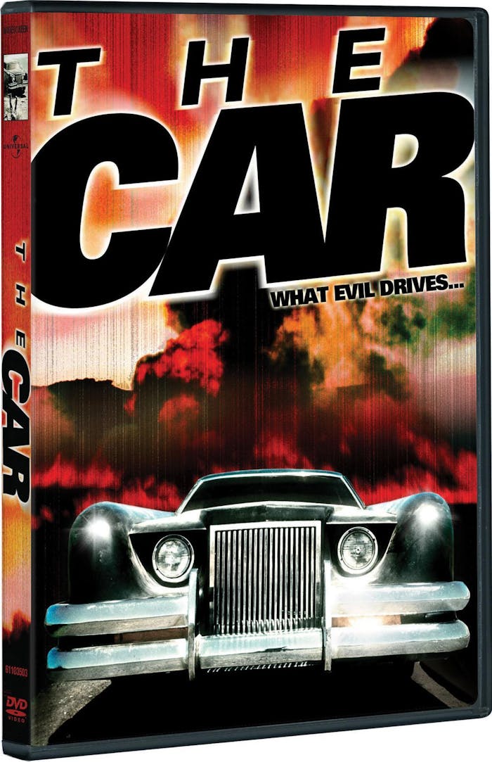 The Car [DVD]