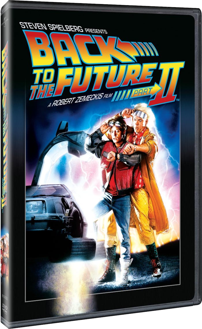 Back to the Future: Part 2 (DVD Special Edition) [DVD]