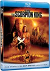 The Scorpion King [Blu-ray] - 3D