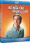 The 40 Year-old Virgin (Unrated) [Blu-ray] - 3D