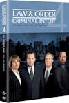 Law & Order - Criminal Intent: The Fourth Year [DVD] - 3D