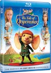 The Tale of Despereaux [Blu-ray] - 3D