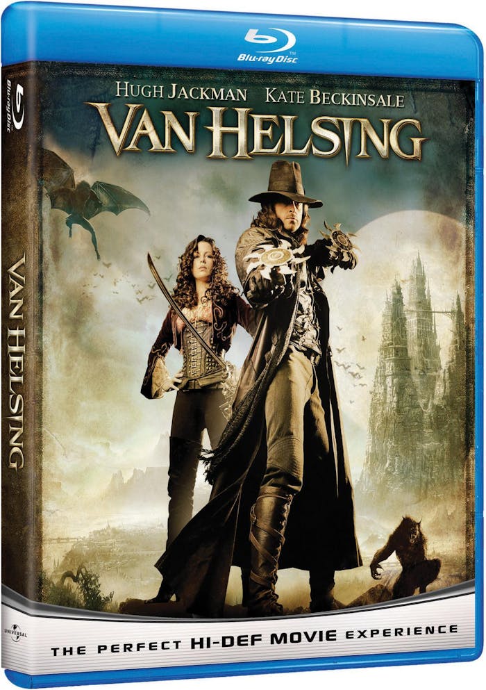 Van Helsing [Blu-ray]