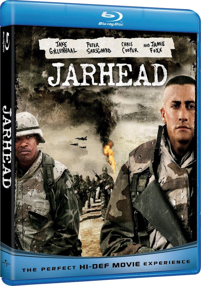 Jarhead [Blu-ray]