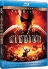 The Chronicles of Riddick (Blu-ray Director's Cut) [Blu-ray] - 3D