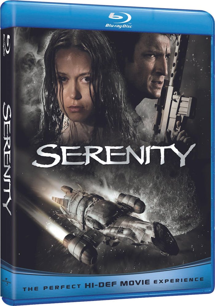 Serenity [Blu-ray]