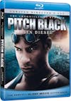 Pitch Black (Blu-ray Director's Cut) [Blu-ray] - 3D