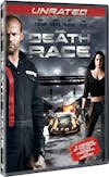 Death Race (DVD Unrated) [DVD] - 3D