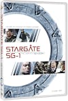 Stargate SG1: Season 1 (DVD New Box Art) [DVD] - 3D