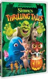 Shrek's Thrilling Tales (2018) [DVD] - 3D