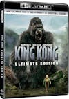 King Kong (4K Ultra HD) [UHD] - 3D