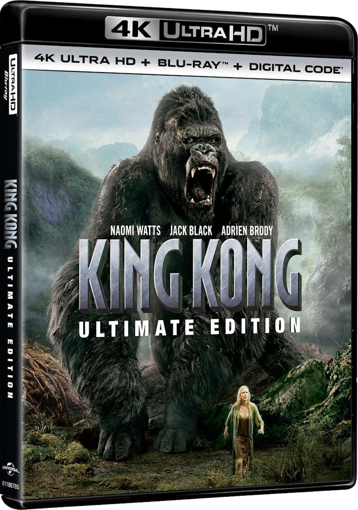 King Kong (4K Ultra HD) [UHD]