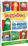 VeggieTales: 10-movie Collection (DVD Set) [DVD] - 3D