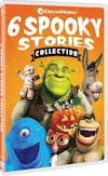 DreamWorks 6 Spooky Stories Collection (DVD Set) [DVD] - 3D