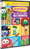 VeggieTales: All the Silly Songs - 60 Favorites [DVD] - 3D