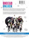 Undead Unluck Limited Edition [Blu-ray] - Back