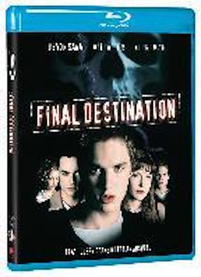 Final Destination [Blu-ray]