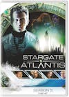 Stargate Atlantis: The Complete Fifth Season (DVD New Box Art) [DVD] - Front