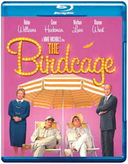 The Birdcage [Blu-ray]