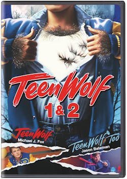 Teen Wolf (DVD New Box Art) [DVD]